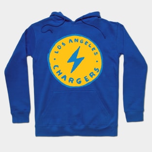 Los Angeles Chargeeees 02 Hoodie